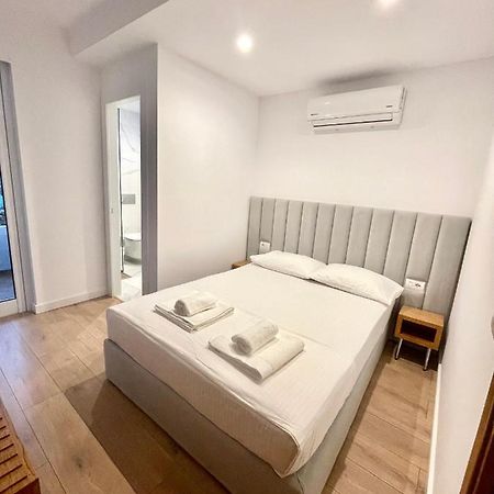 Hotel Aulona Sarandë 외부 사진