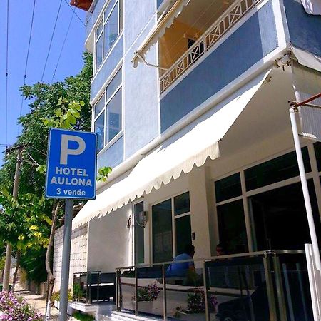 Hotel Aulona Sarandë 외부 사진