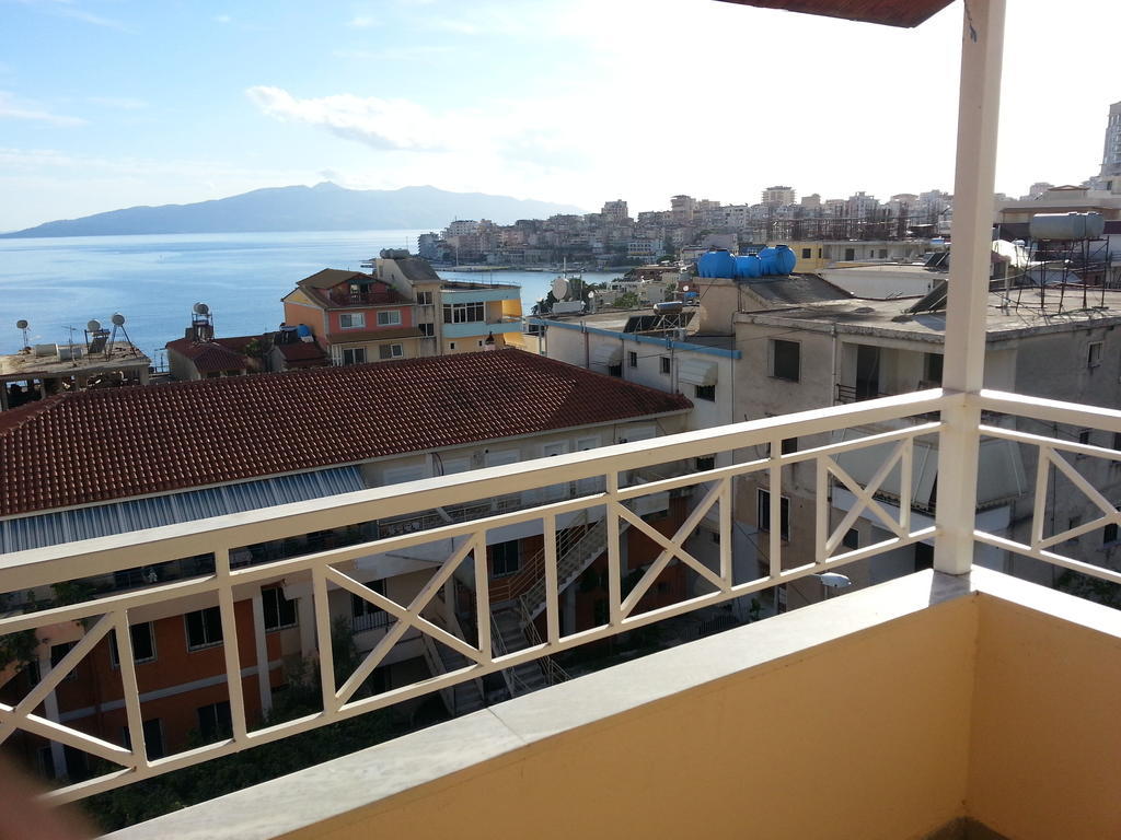 Hotel Aulona Sarandë 외부 사진