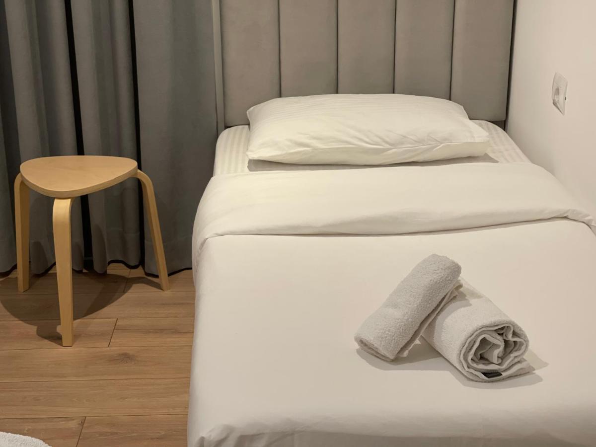 Hotel Aulona Sarandë 외부 사진
