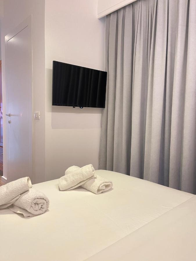 Hotel Aulona Sarandë 외부 사진