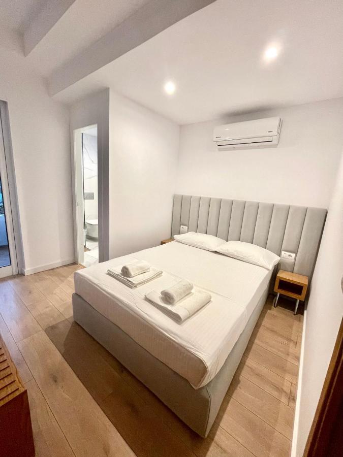 Hotel Aulona Sarandë 외부 사진