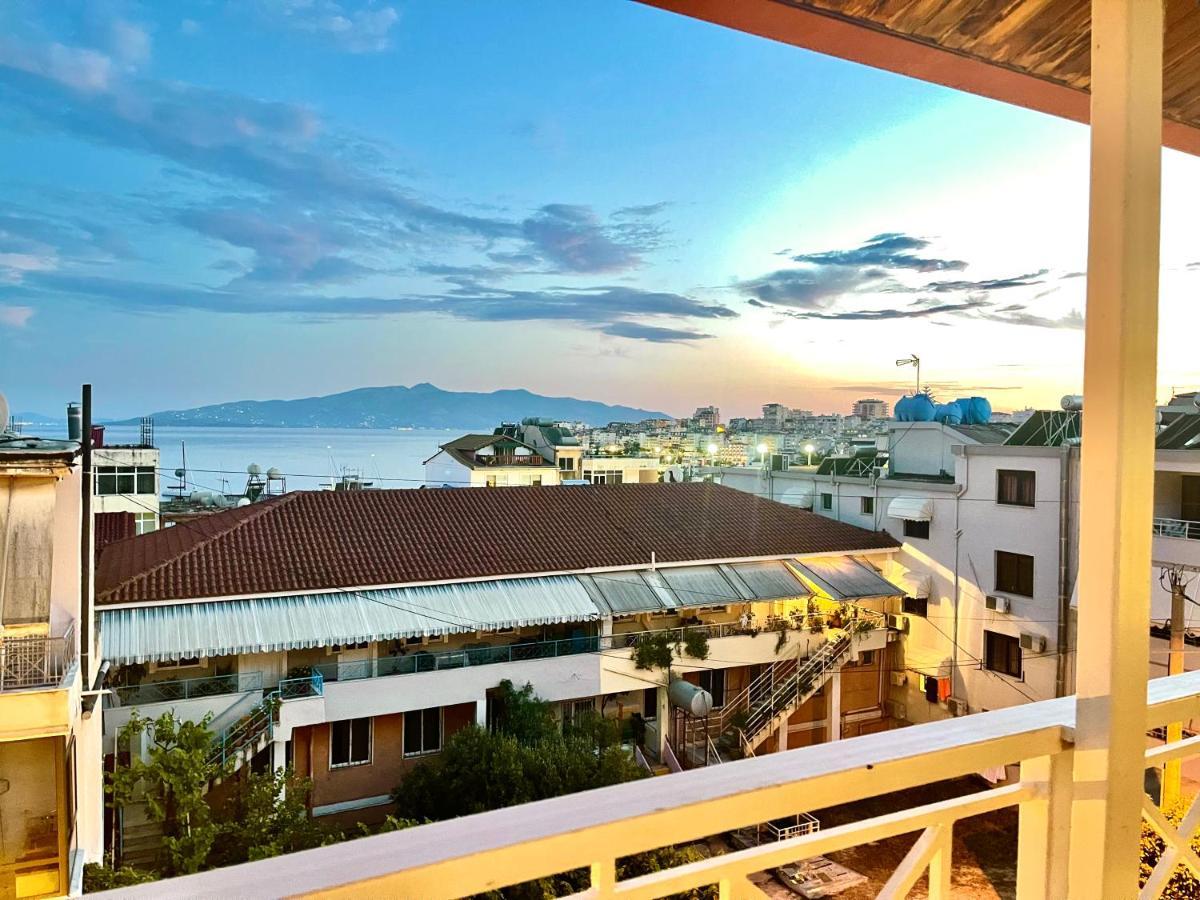 Hotel Aulona Sarandë 외부 사진