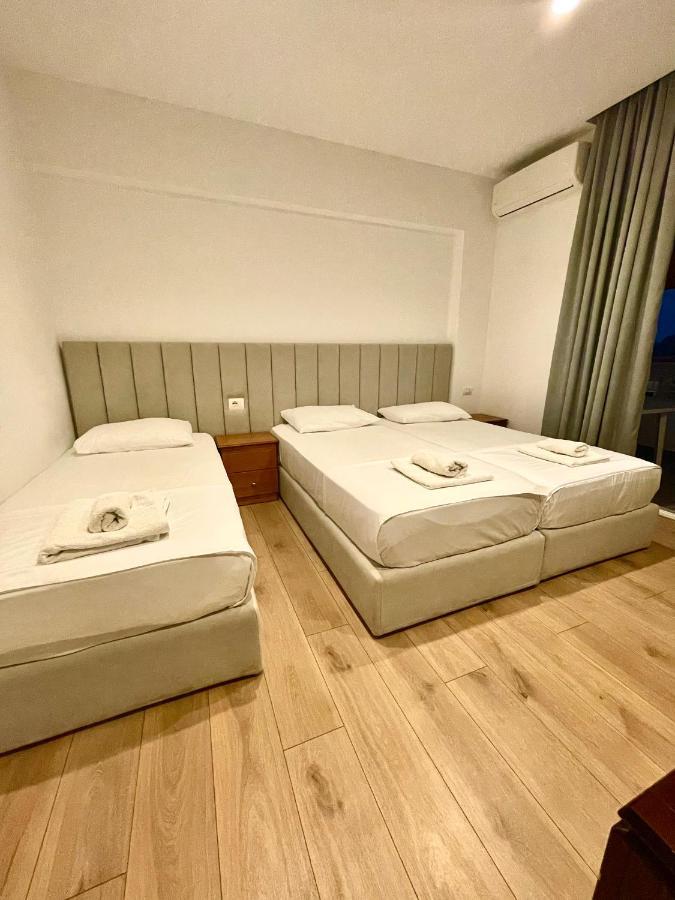Hotel Aulona Sarandë 외부 사진