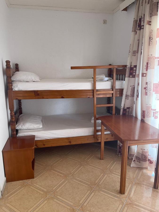 Hotel Aulona Sarandë 외부 사진