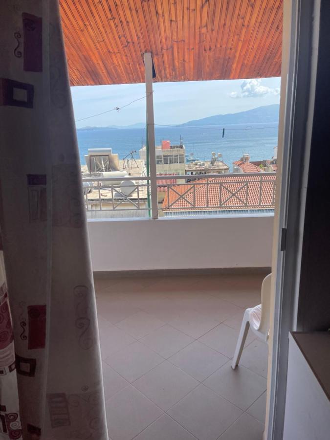 Hotel Aulona Sarandë 외부 사진