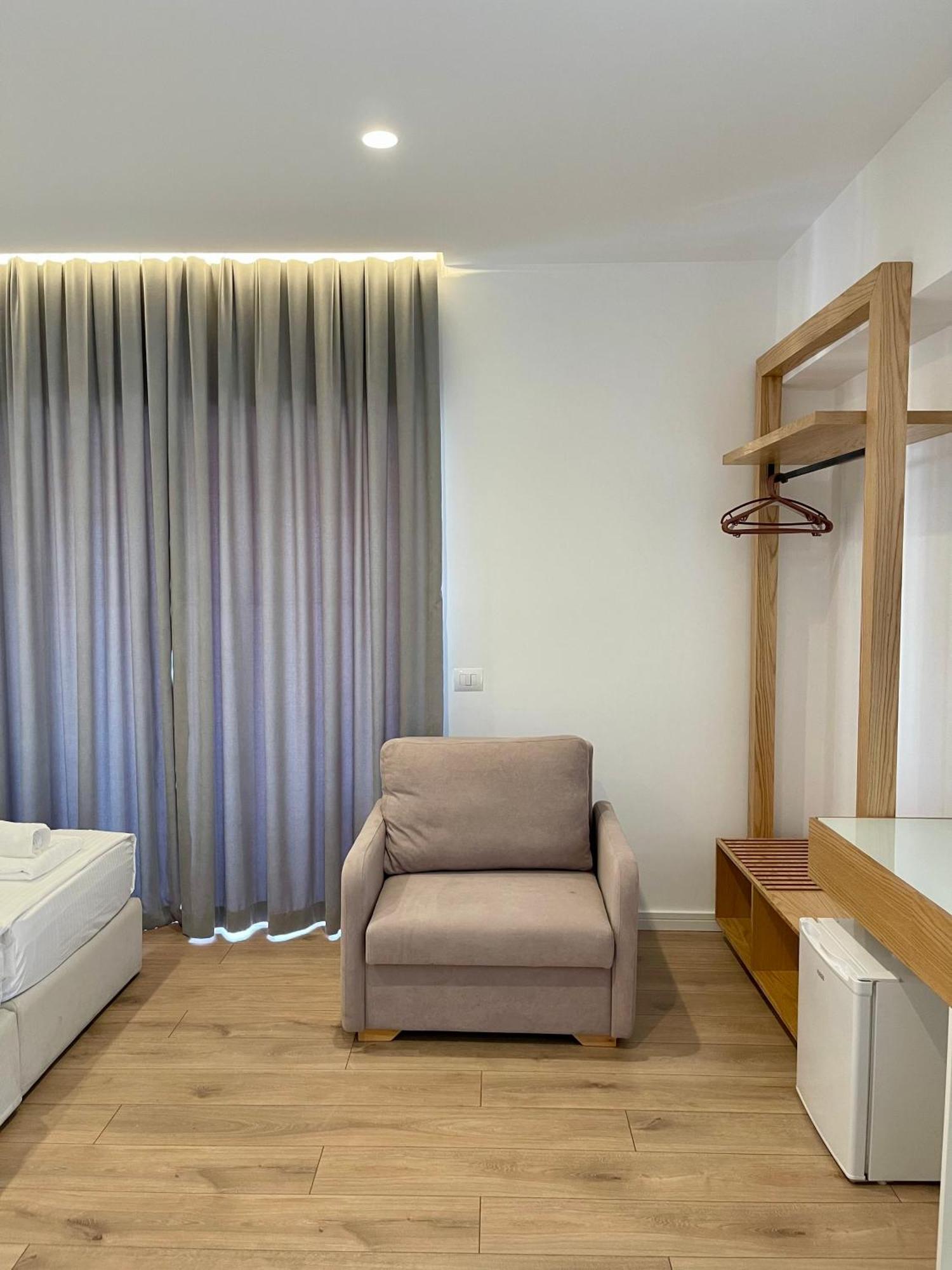 Hotel Aulona Sarandë 외부 사진