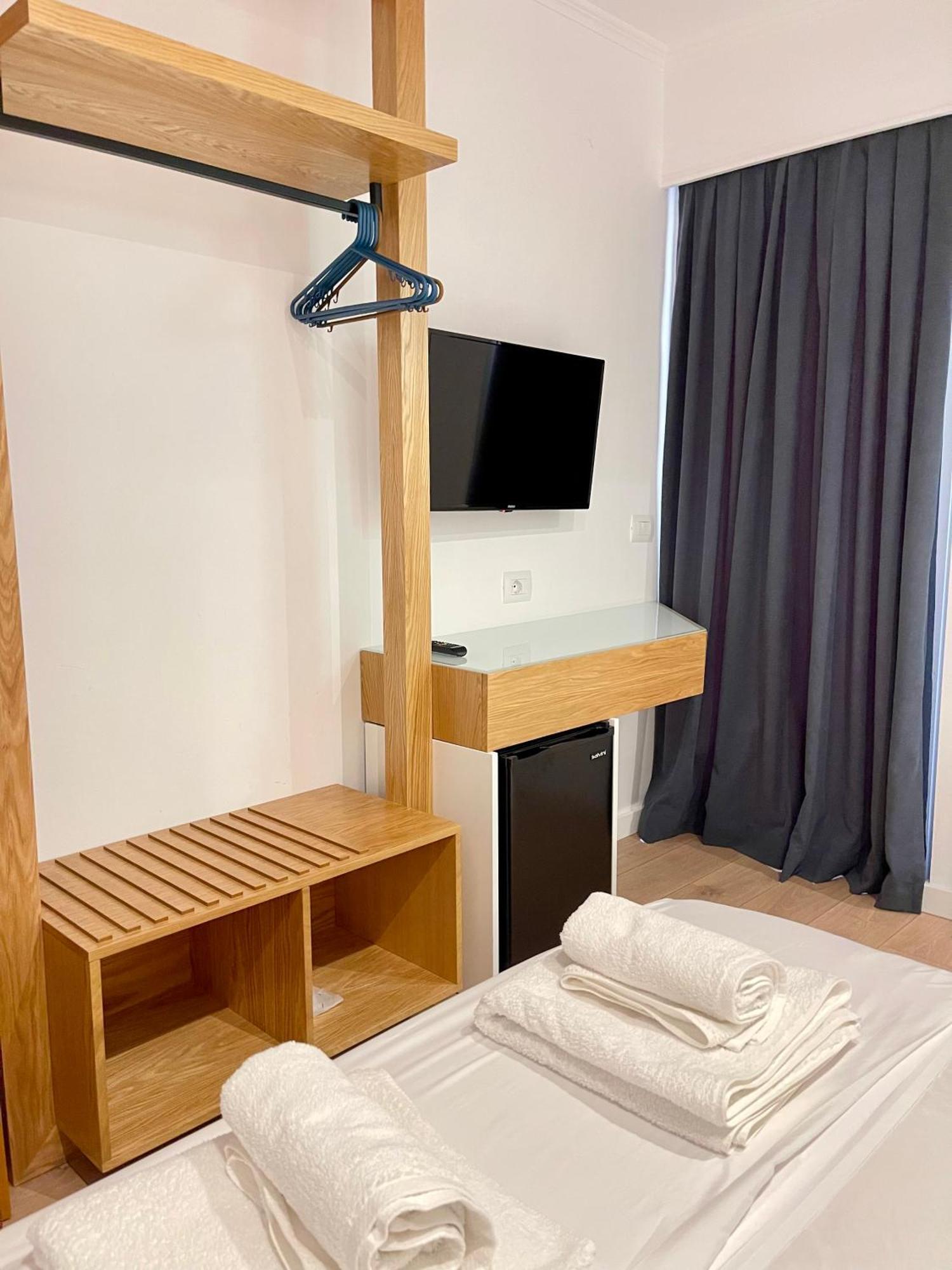 Hotel Aulona Sarandë 외부 사진