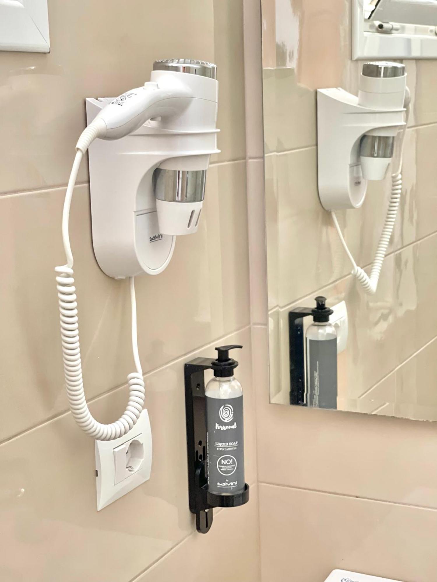 Hotel Aulona Sarandë 외부 사진