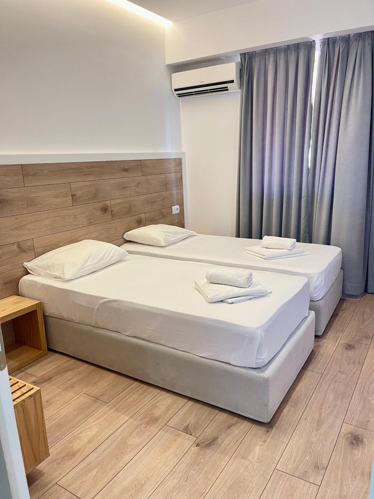 Hotel Aulona Sarandë 외부 사진