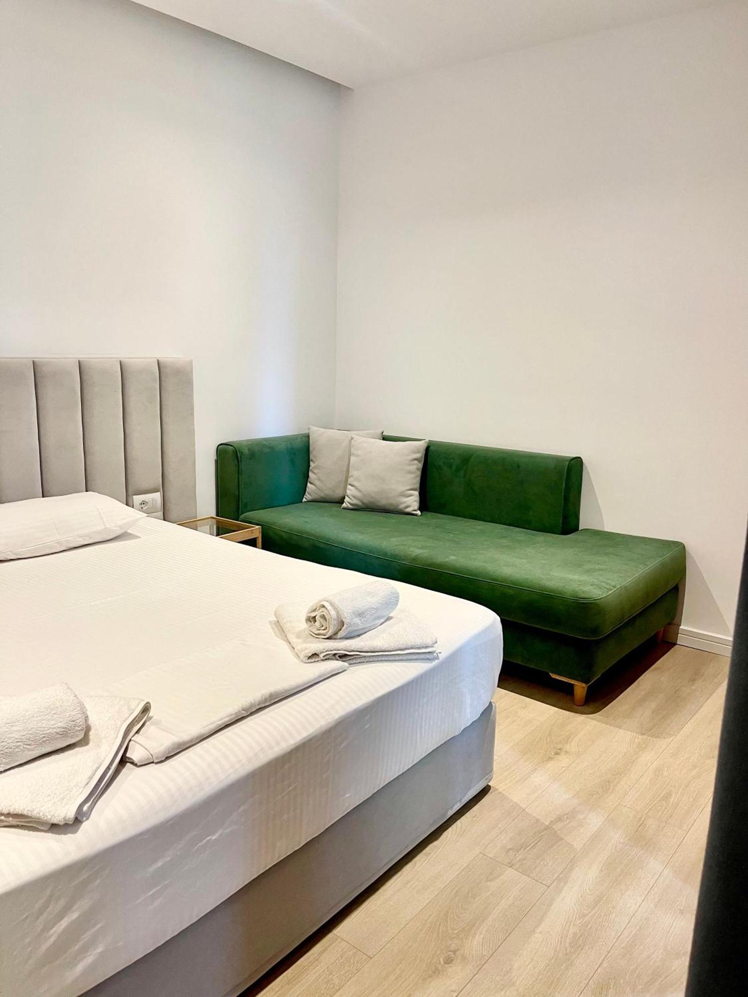 Hotel Aulona Sarandë 외부 사진