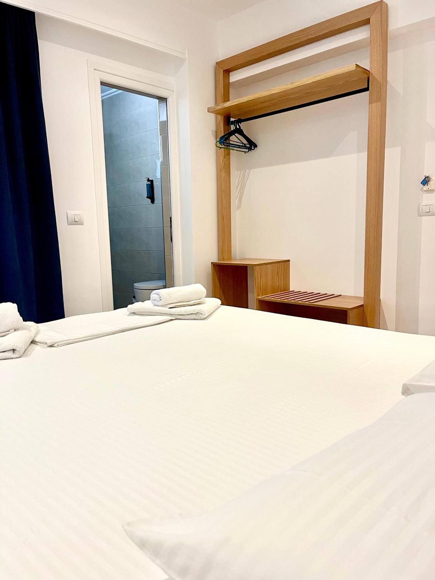 Hotel Aulona Sarandë 외부 사진