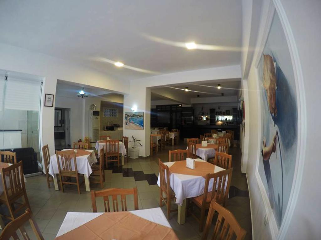 Hotel Aulona Sarandë 외부 사진