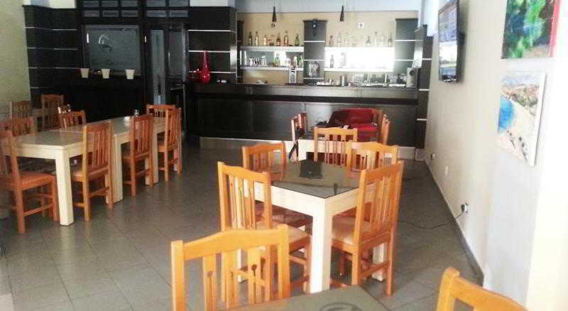 Hotel Aulona Sarandë 외부 사진