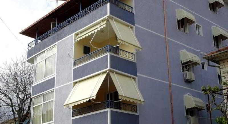 Hotel Aulona Sarandë 외부 사진